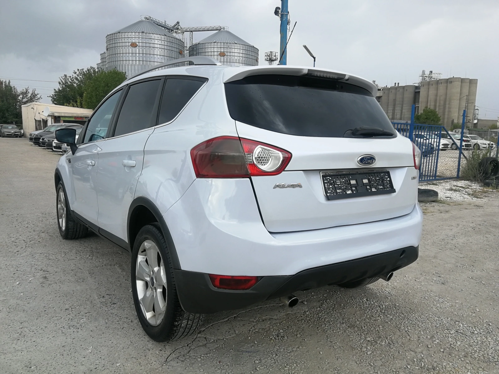 Ford Kuga 2.0! 4х4!ПАНОРАМА!ЛИЗИНГ  - изображение 7