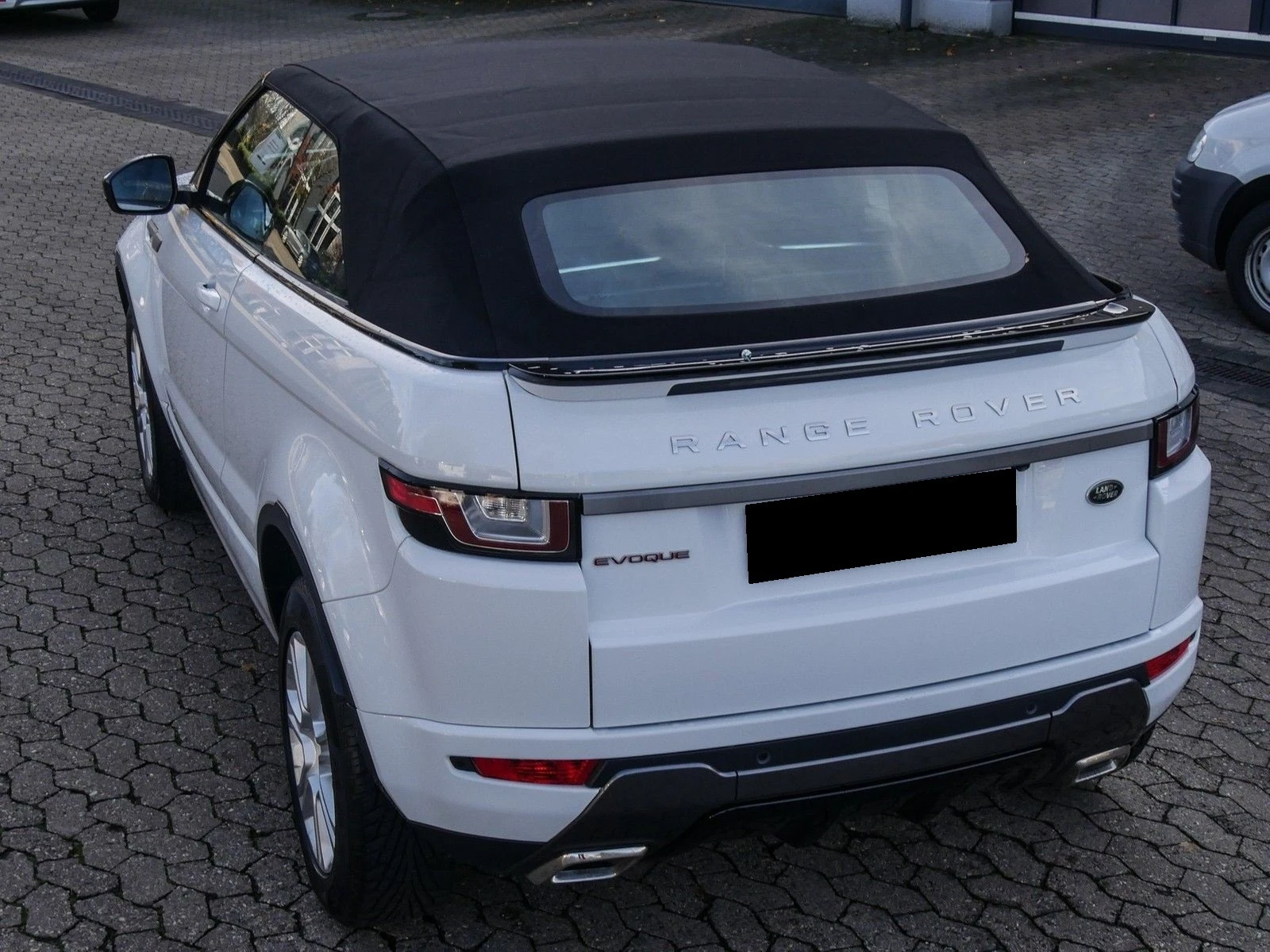 Land Rover Range Rover Evoque CABRIO - изображение 4