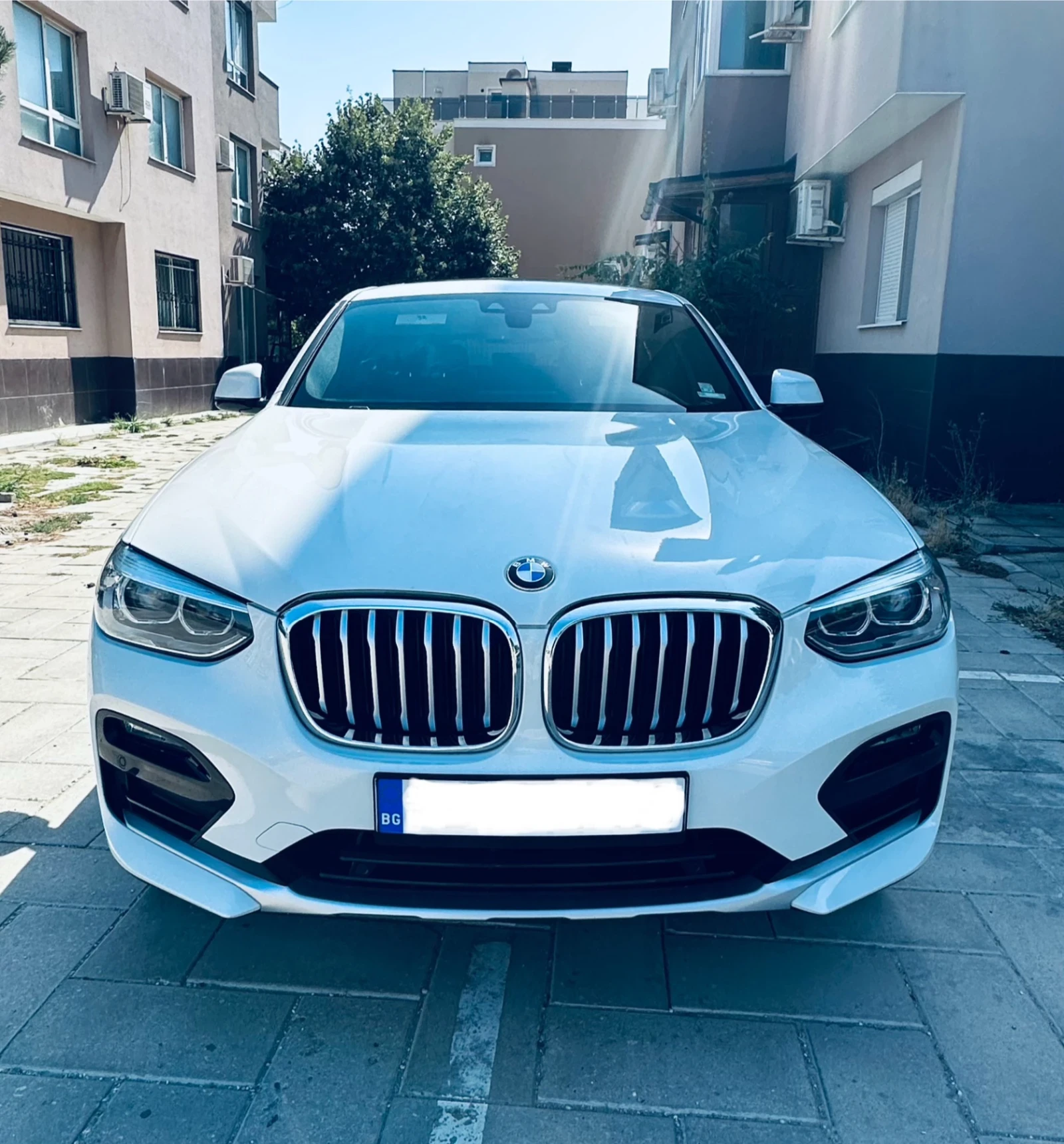 BMW X4 30l xDrive 60.000км - изображение 2