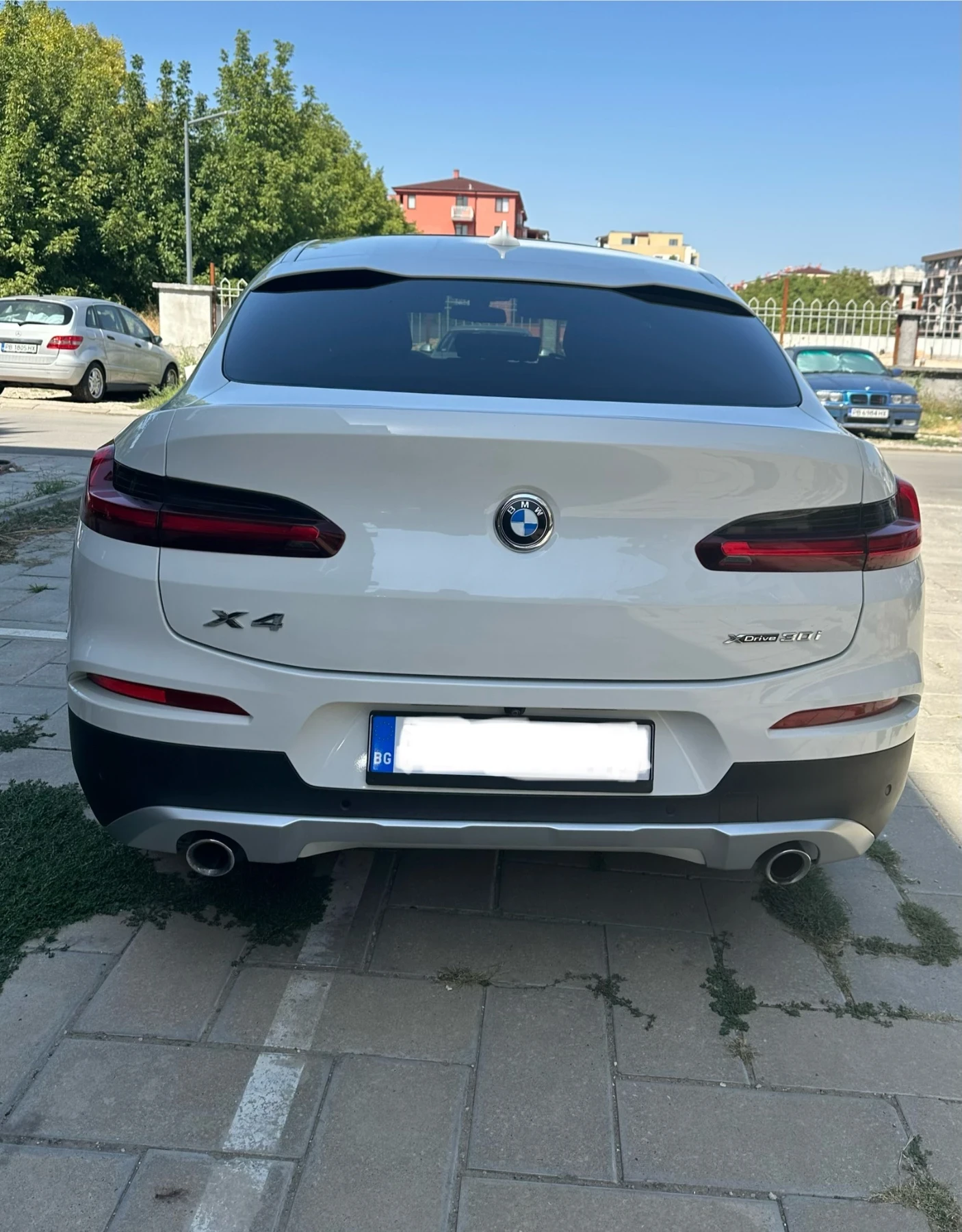 BMW X4 30l xDrive 60.000км BMW Гаранция - изображение 2