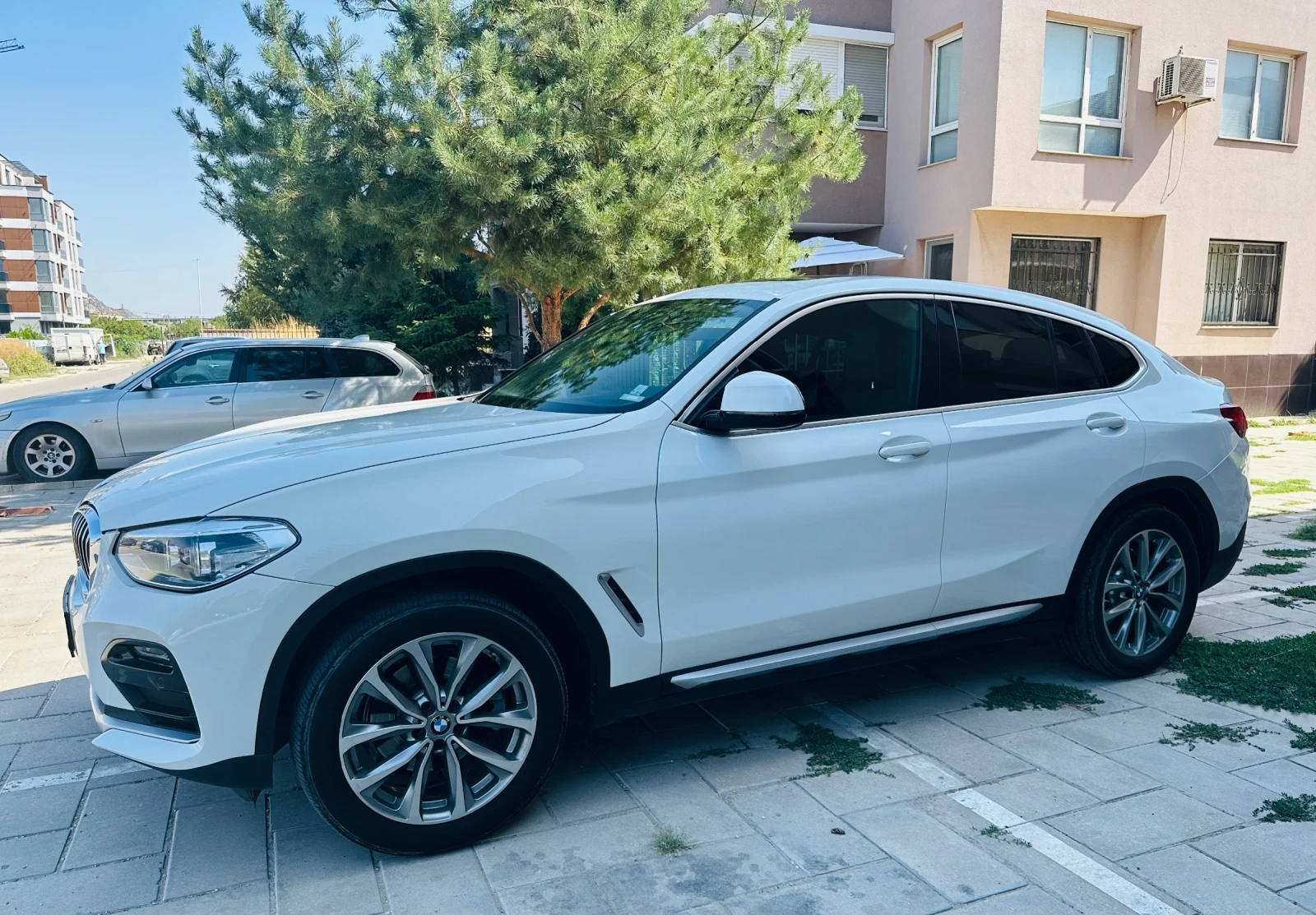 BMW X4 30l xDrive 60.000км BMW Гаранция - изображение 3