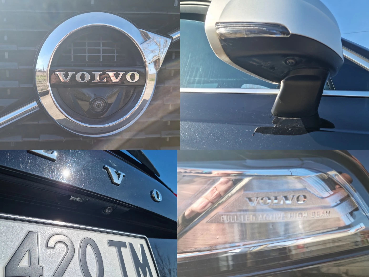 Volvo Xc90 D5_AWD_R-Design | Mobile.bg � ����������� 14