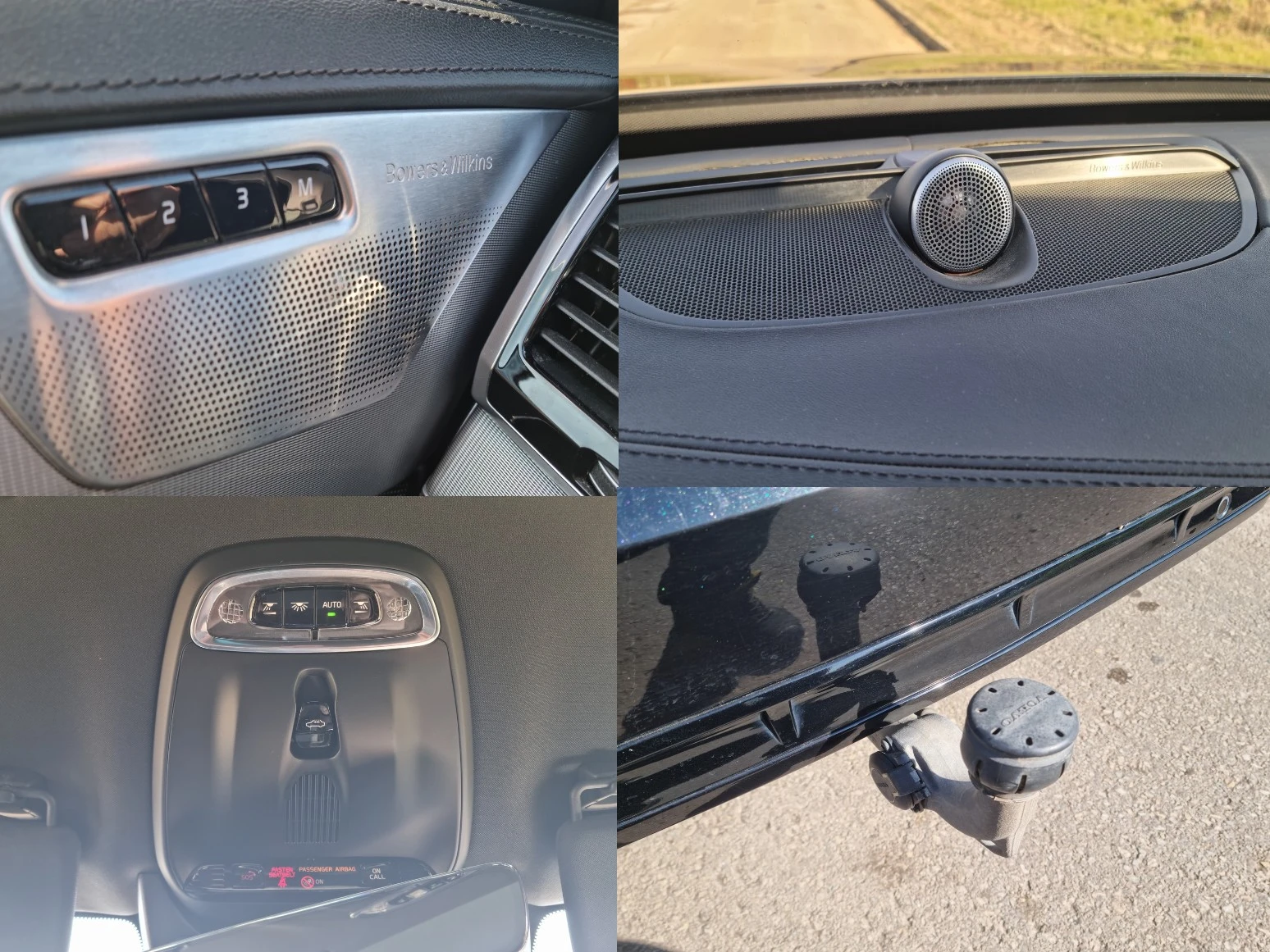 Volvo Xc90 D5_AWD_R-Design | Mobile.bg � ����������� 15