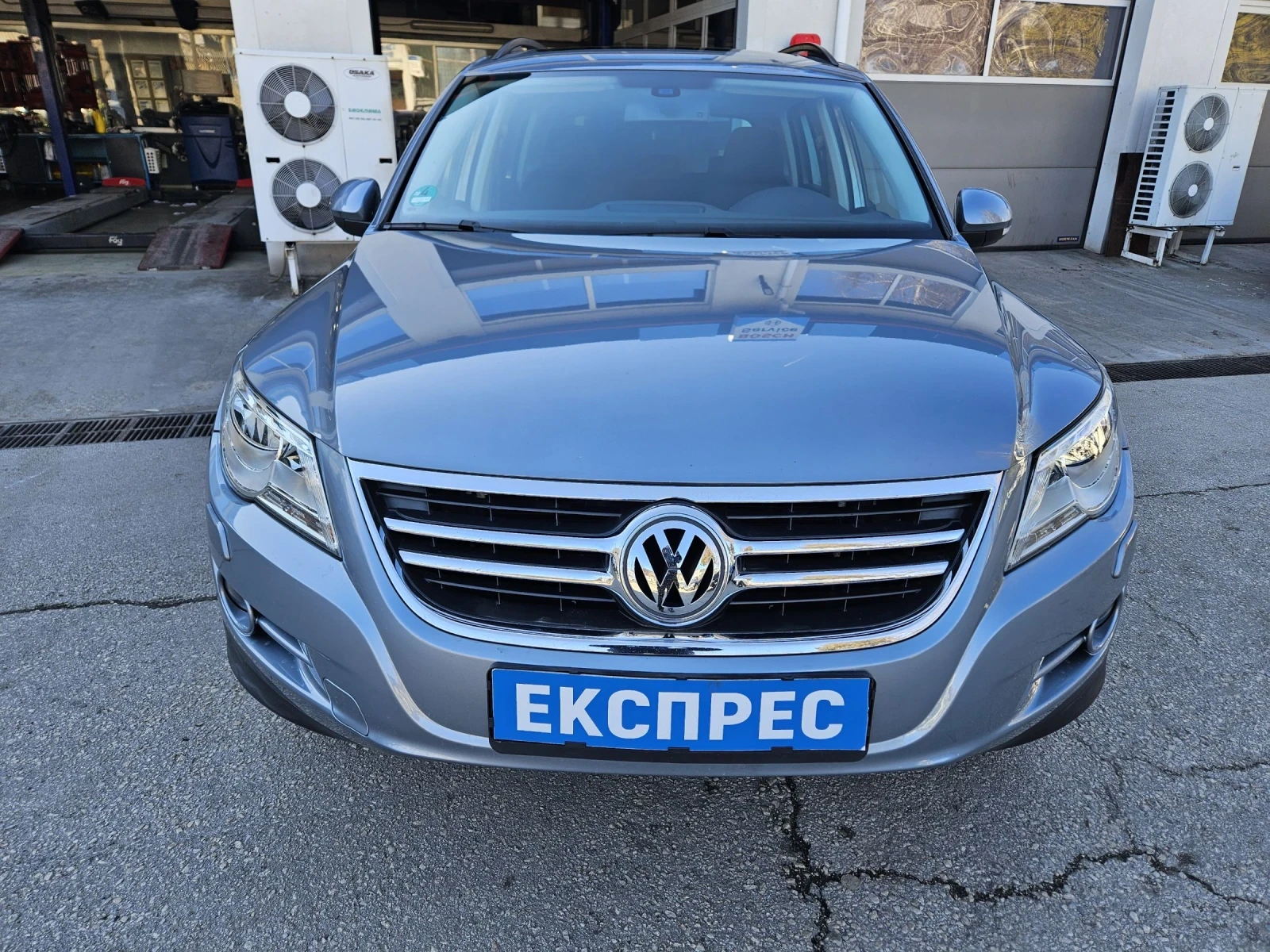 VW Tiguan 2.0 140к.с | Mobile.bg — изображение 1