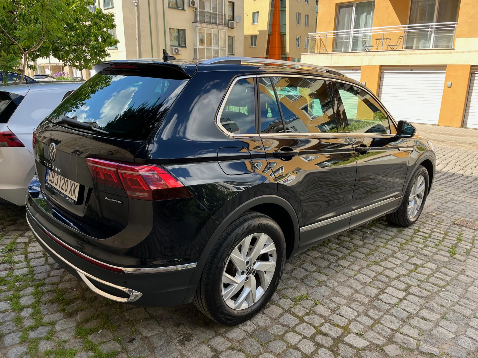 VW Tiguan 2.0 TSI - ГАРАНЦИЯ  - изображение 4