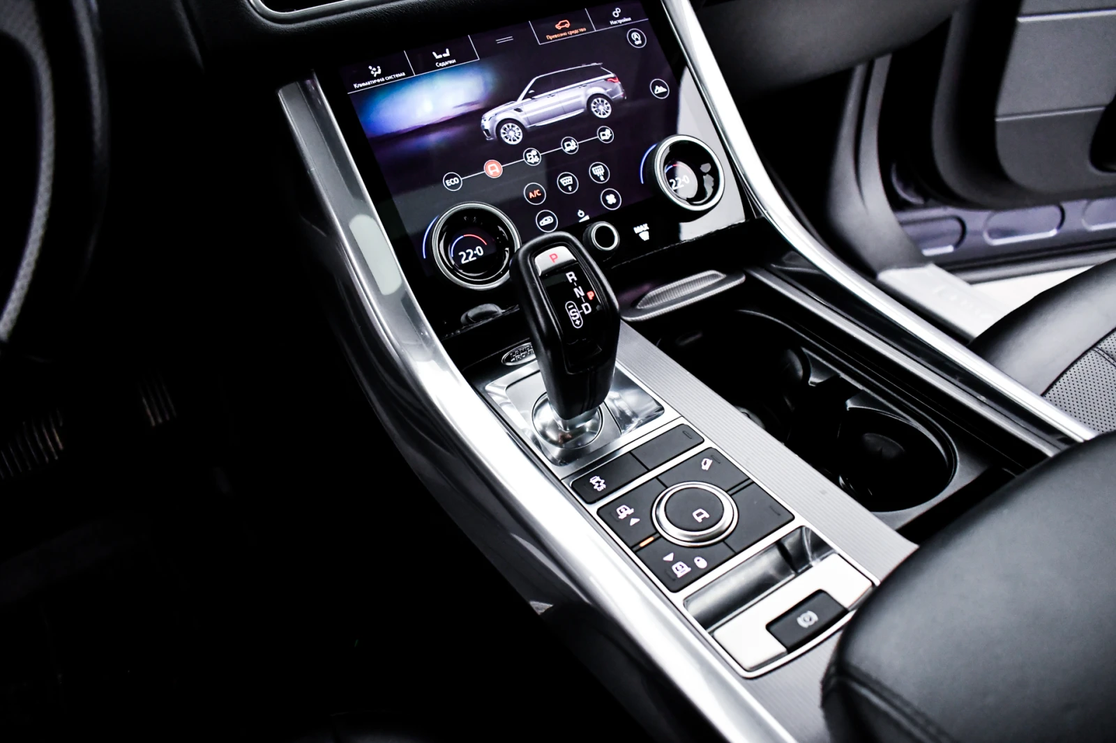 Land Rover Range Rover Sport 3.0HSE 4x4 6+ 1  | Mobile.bg   17