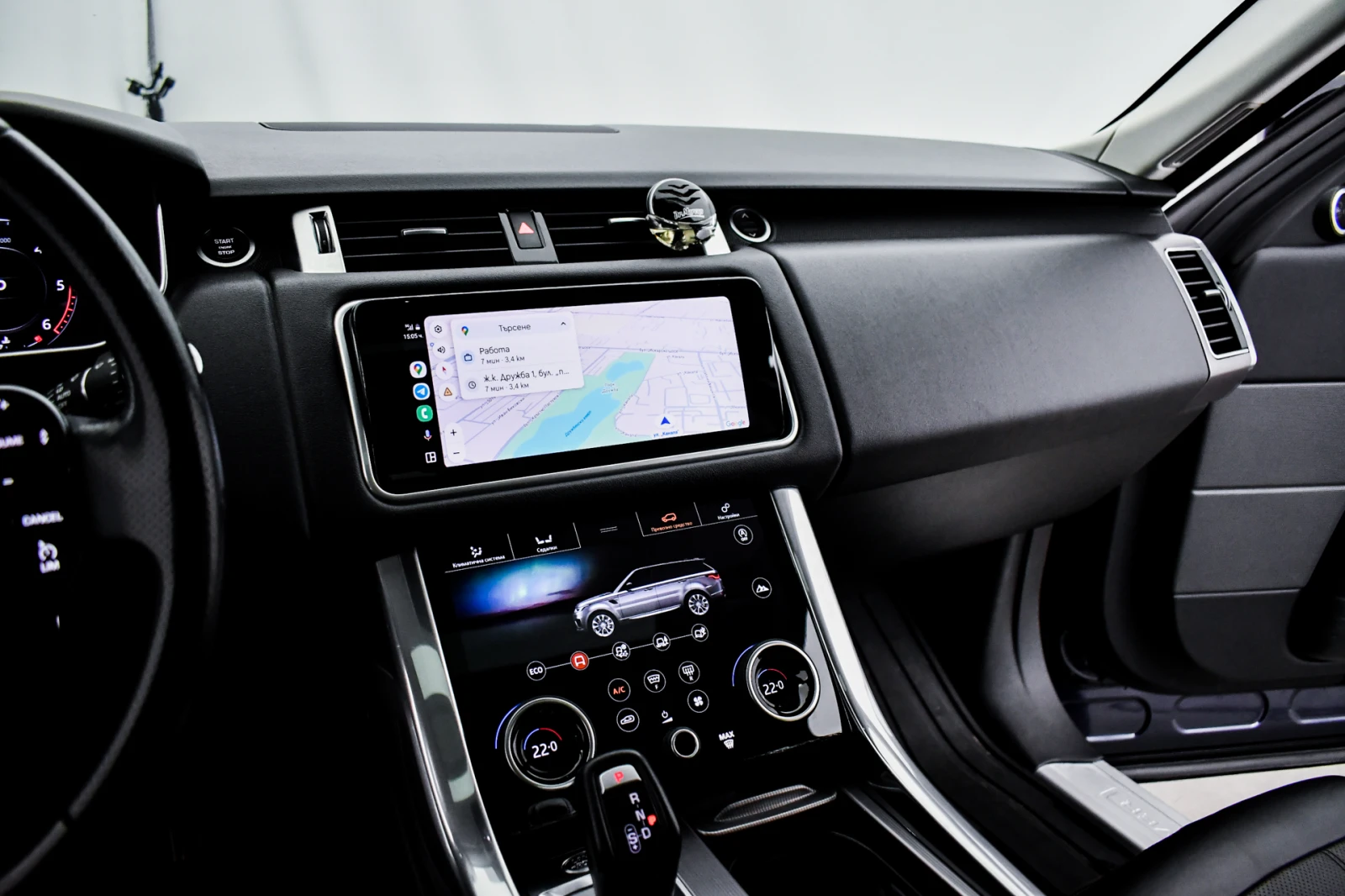 Land Rover Range Rover Sport 3.0HSE 4x4 6+ 1  | Mobile.bg   15