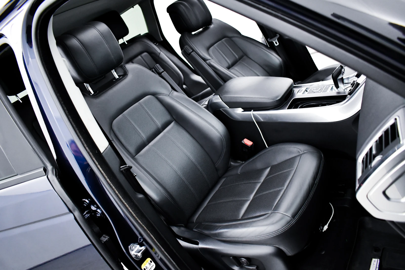 Land Rover Range Rover Sport 3.0HSE 4x4 6+ 1  | Mobile.bg   11