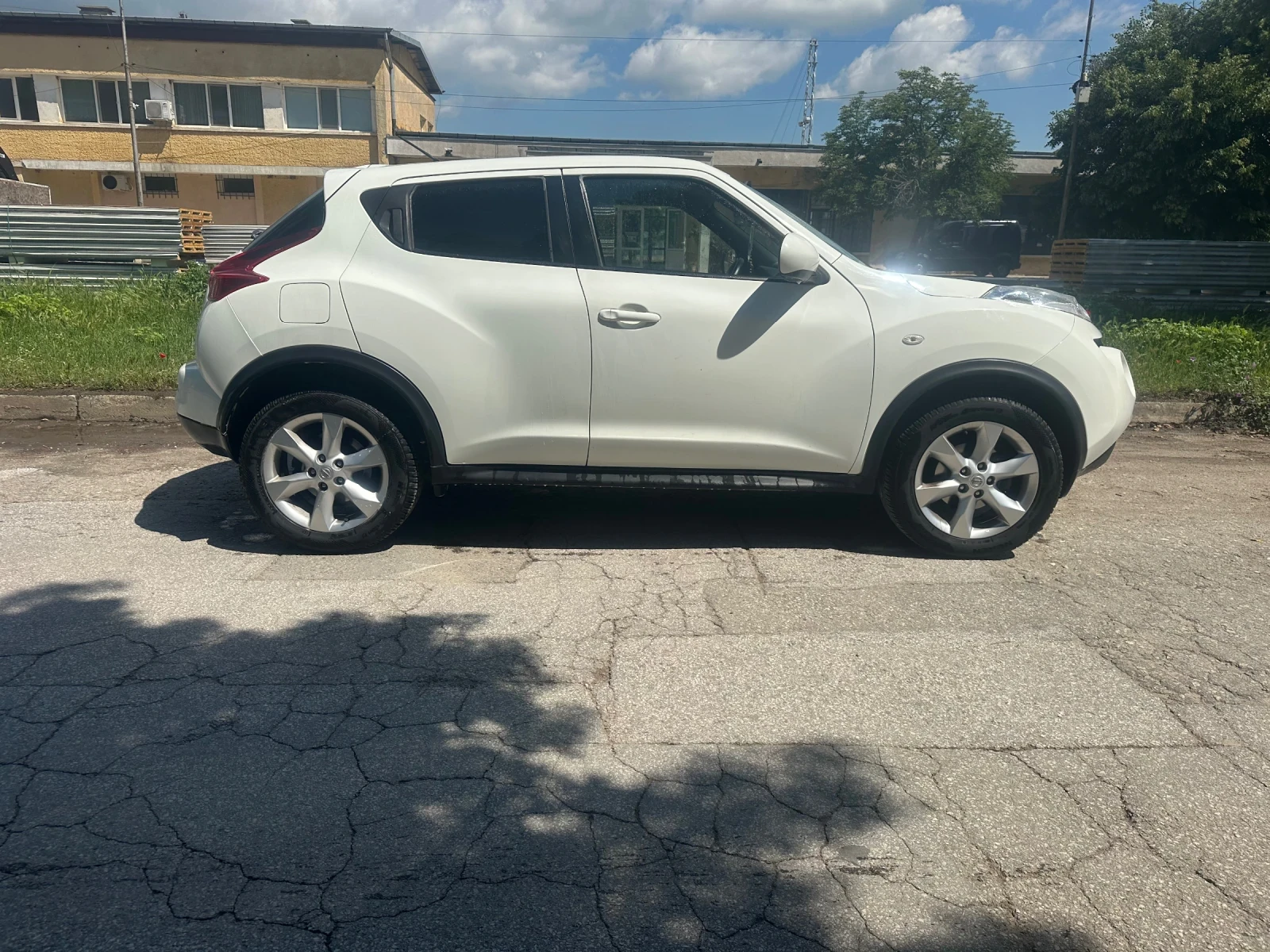 Nissan Juke  - изображение 3