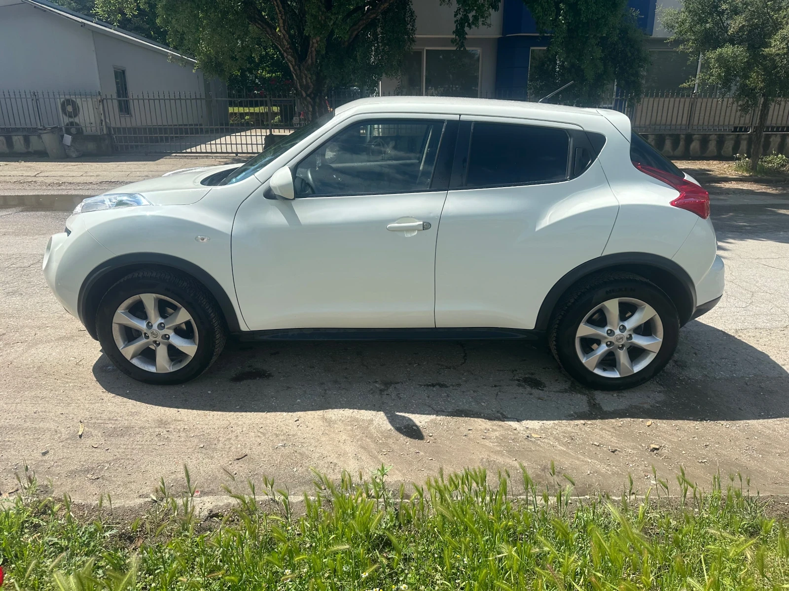 Nissan Juke  - изображение 2