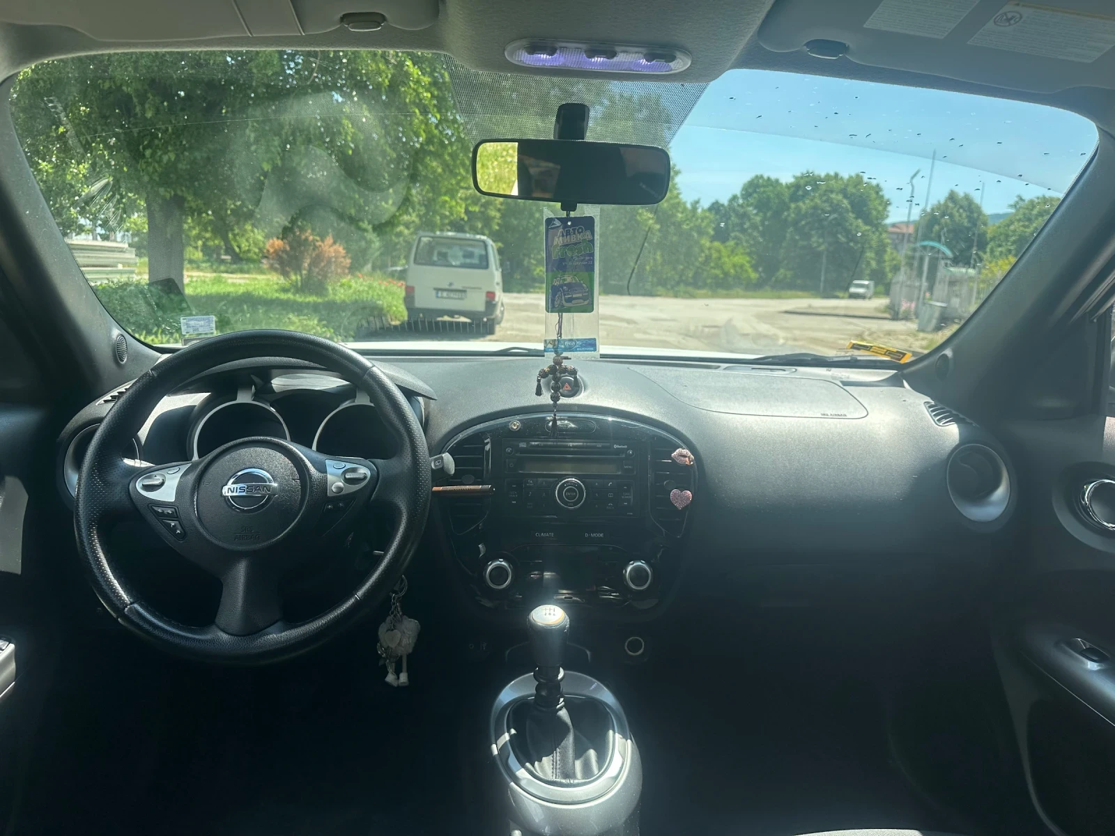 Nissan Juke  - изображение 10