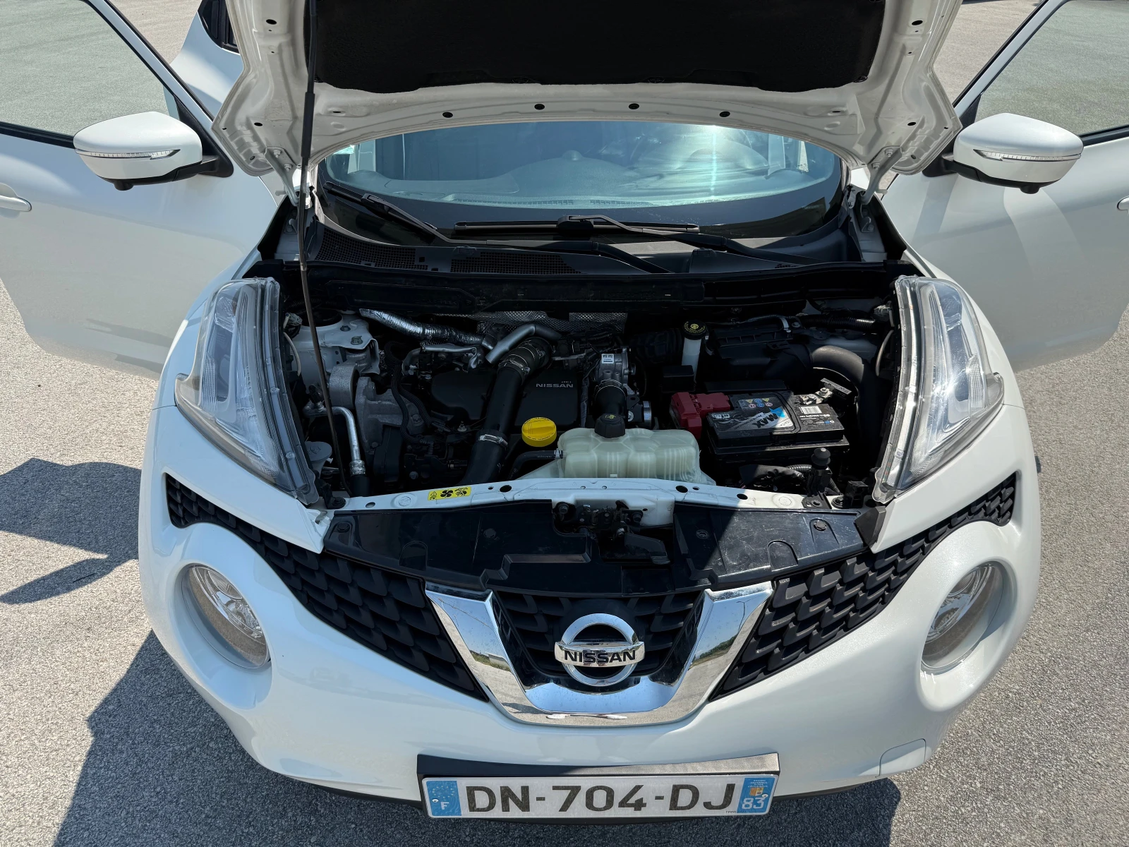 Nissan Juke 1.5dci-FACE--- | Mobile.bg   15