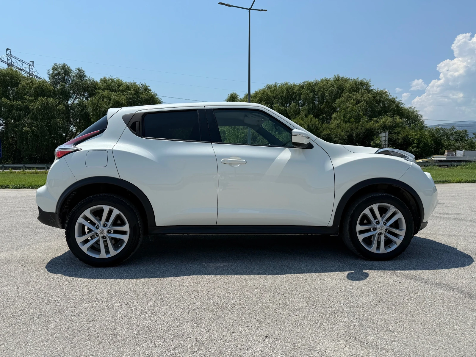 Nissan Juke 1.5dci-FACE-нави-кож-ТОП - изображение 8