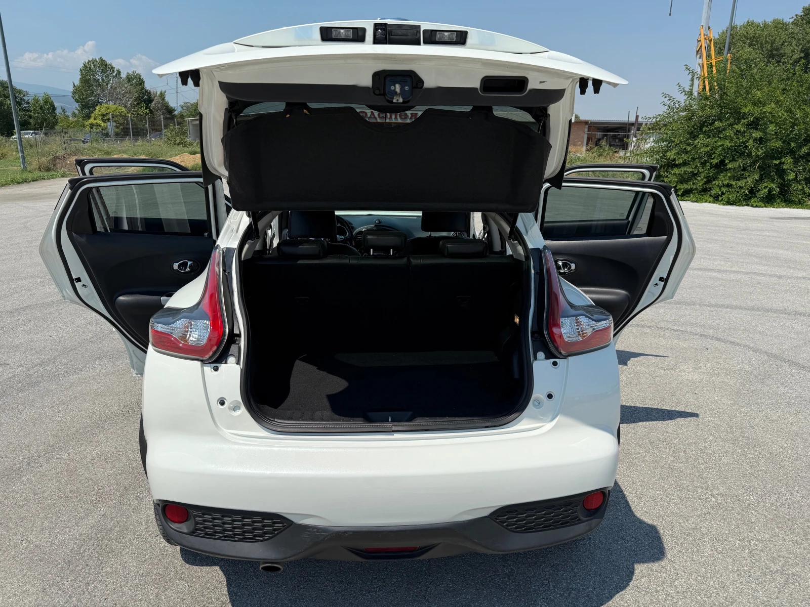 Nissan Juke 1.5dci-FACE--- | Mobile.bg   14