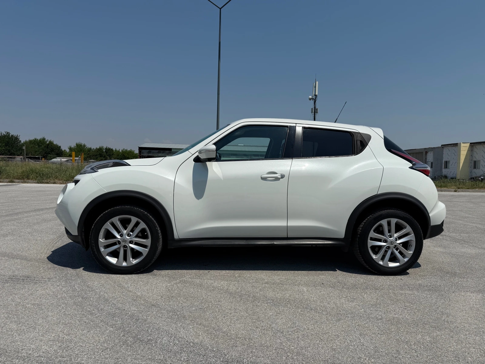 Nissan Juke 1.5dci-FACE-нави-кож-ТОП - изображение 4