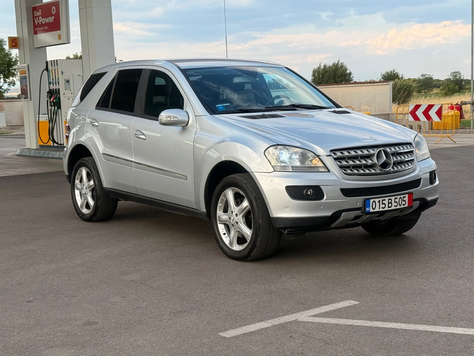 Mercedes-Benz ML 280 CDI - изображение 4