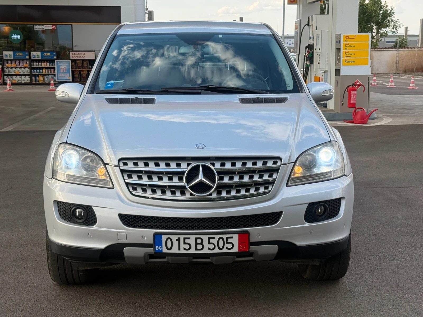Mercedes-Benz ML 280 CDI - изображение 3