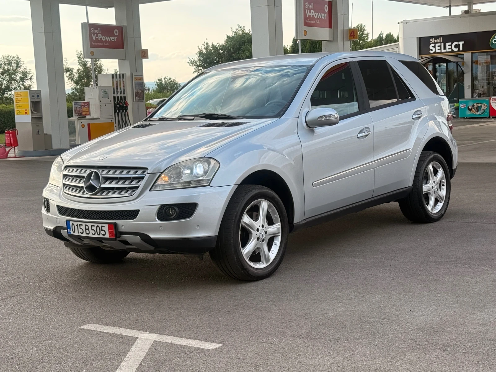Mercedes-Benz ML 280 CDI - изображение 2