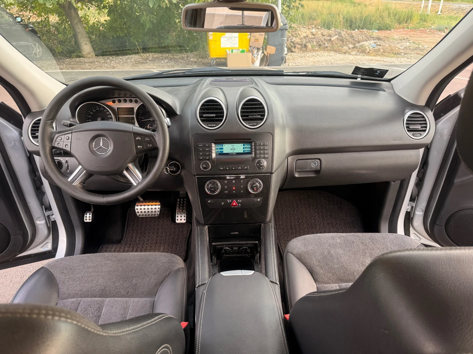 Mercedes-Benz ML 280 CDI - изображение 9