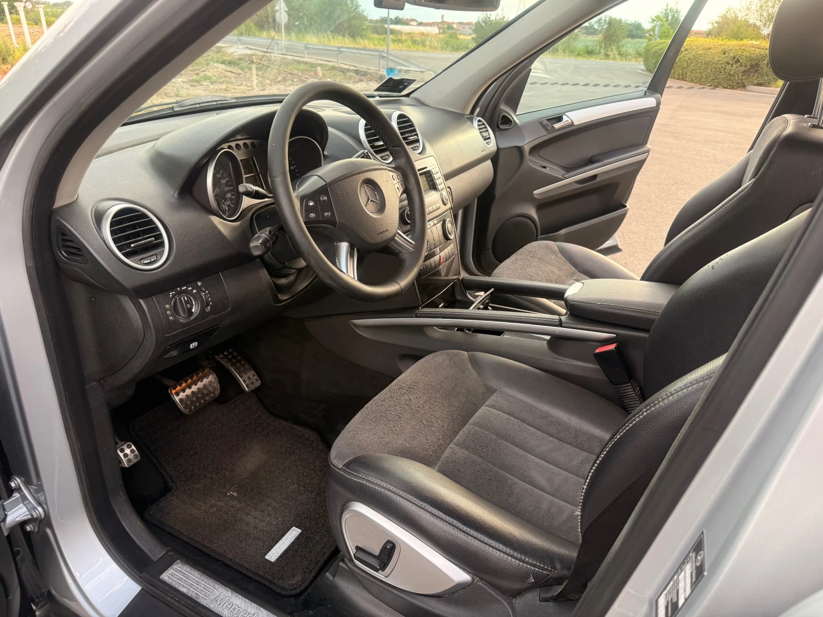 Mercedes-Benz ML 280 CDI - изображение 8