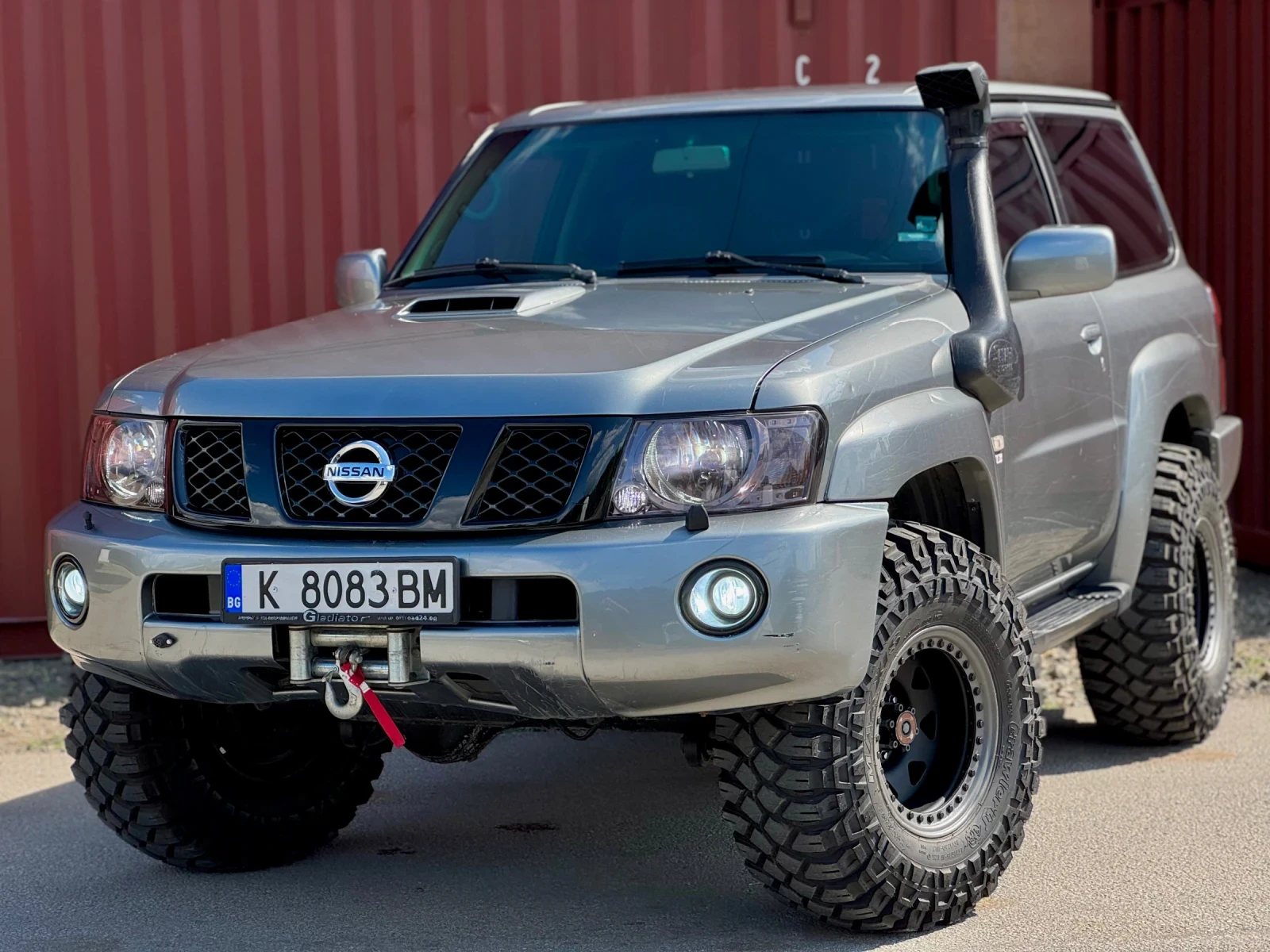 Nissan Patrol M57/��������! | Mobile.bg � ����������� 1