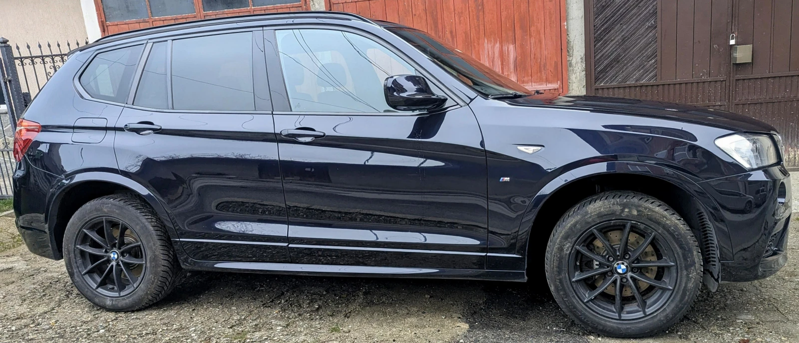 BMW X3 f25 | Mobile.bg   12