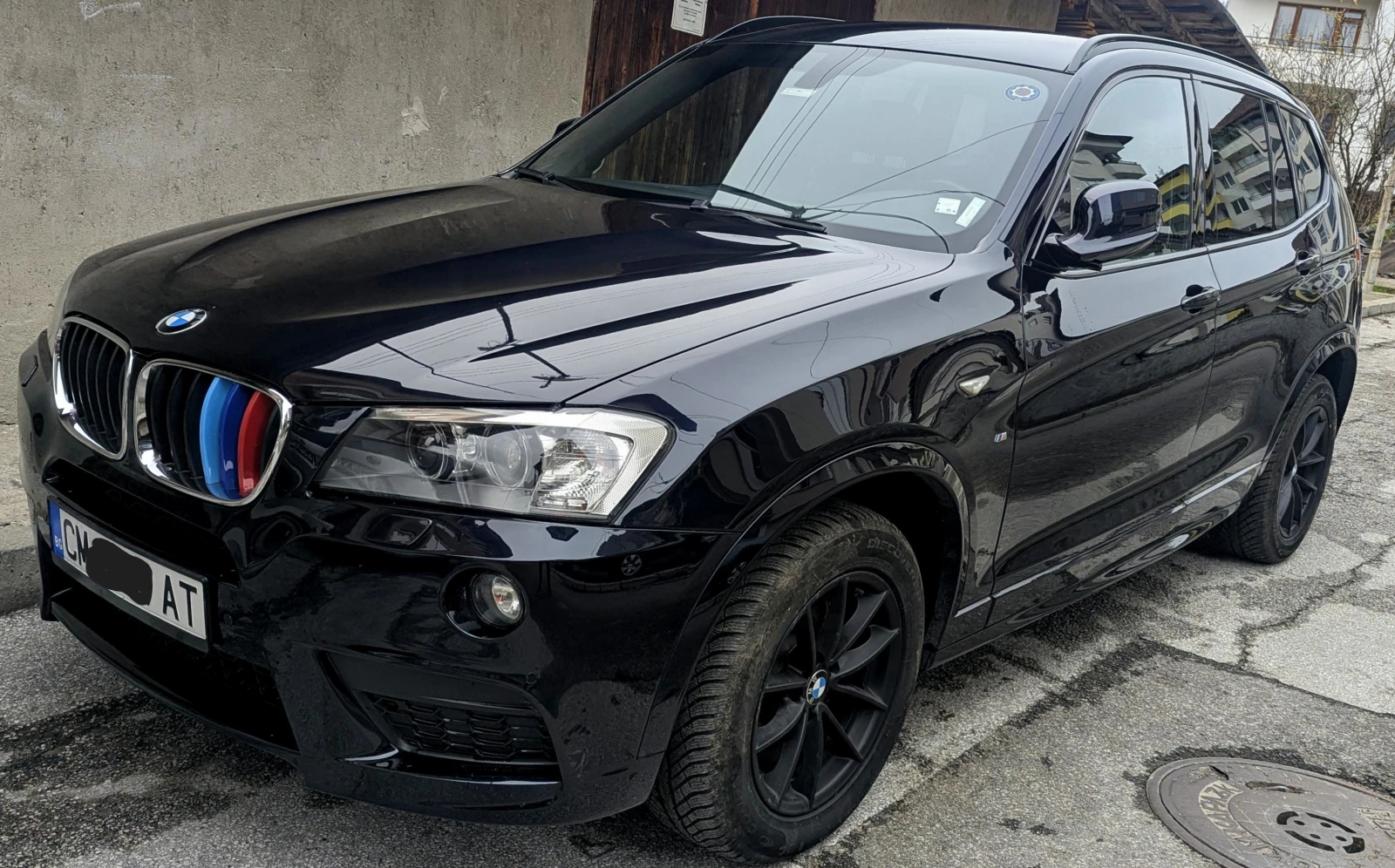 BMW X3 f25 | Mobile.bg   13