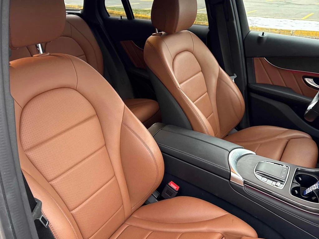 Mercedes-Benz GLC 300 CARFAX | Mobile.bg   14