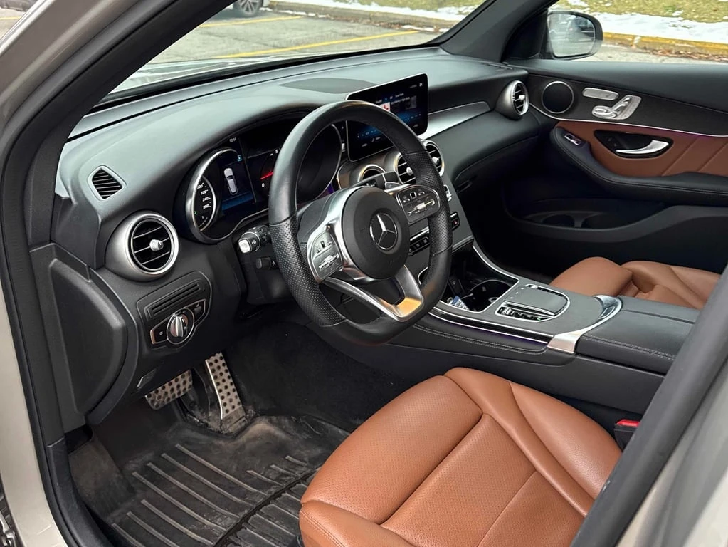 Mercedes-Benz GLC 300 CARFAX | Mobile.bg   5