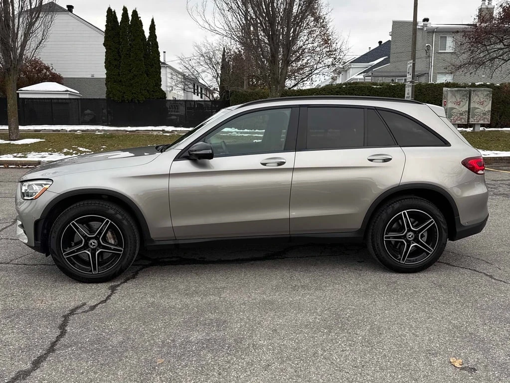 Mercedes-Benz GLC 300 CARFAX | Mobile.bg   2