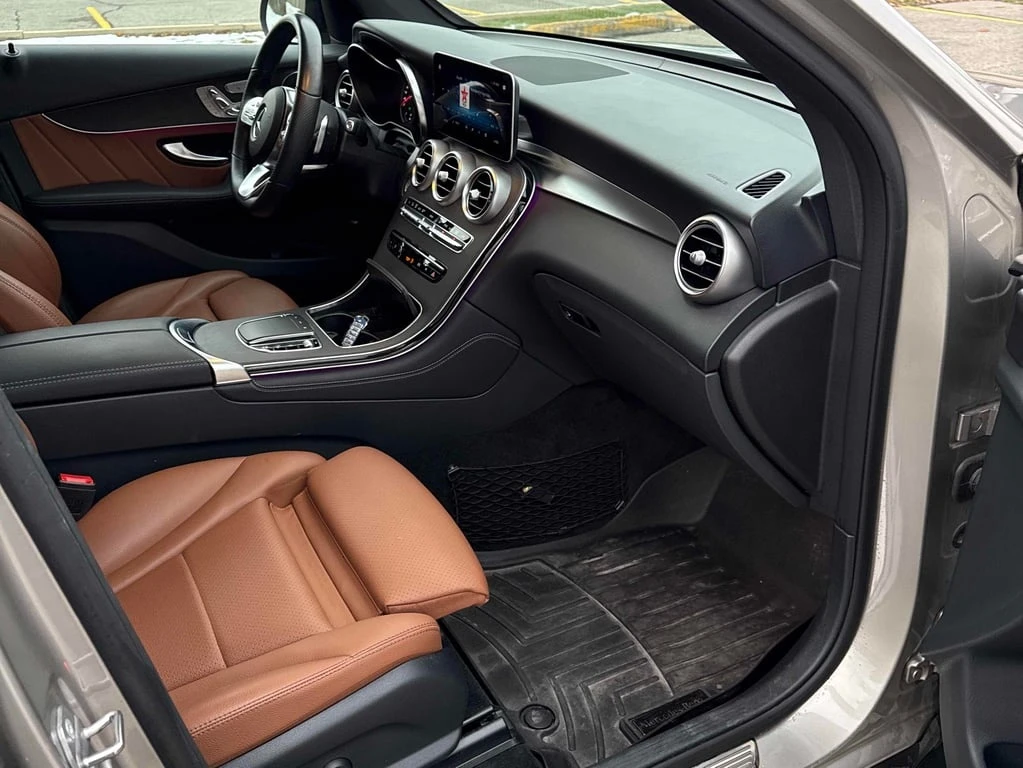 Mercedes-Benz GLC 300 CARFAX | Mobile.bg   13