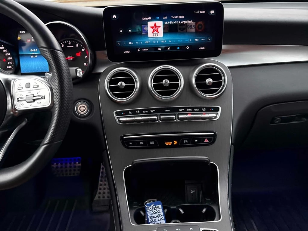 Mercedes-Benz GLC 300 CARFAX | Mobile.bg   9