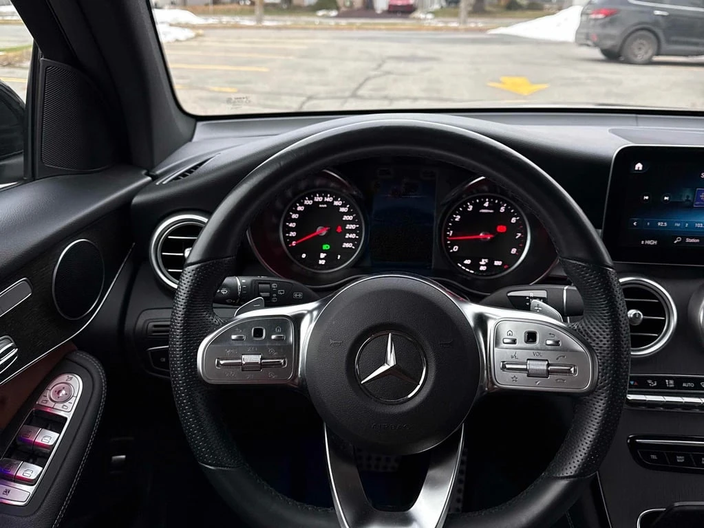 Mercedes-Benz GLC 300 CARFAX | Mobile.bg   8