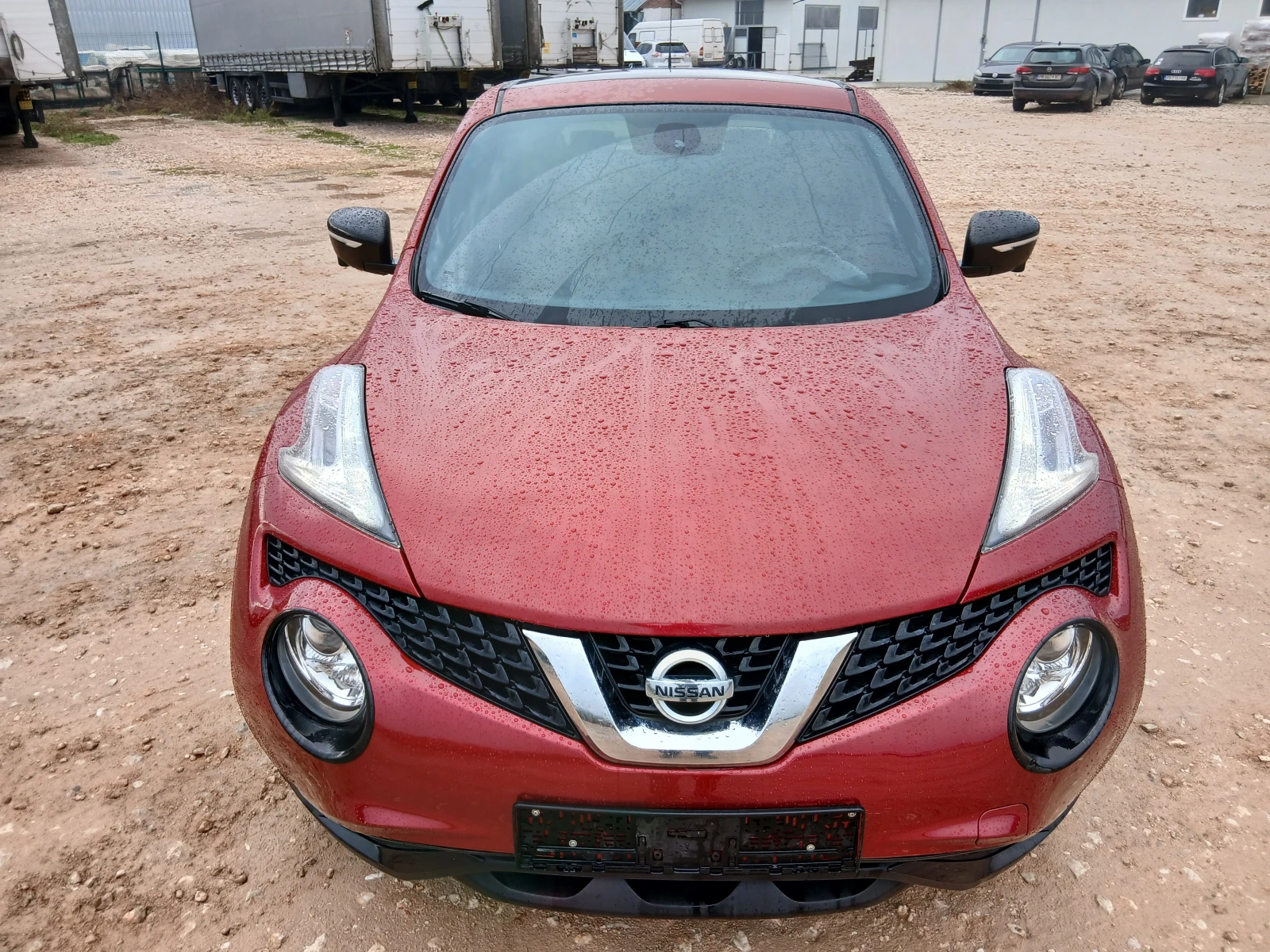 Nissan Juke 1.2Tce, camera, 360 , keyless, navi, panorama - изображение 3