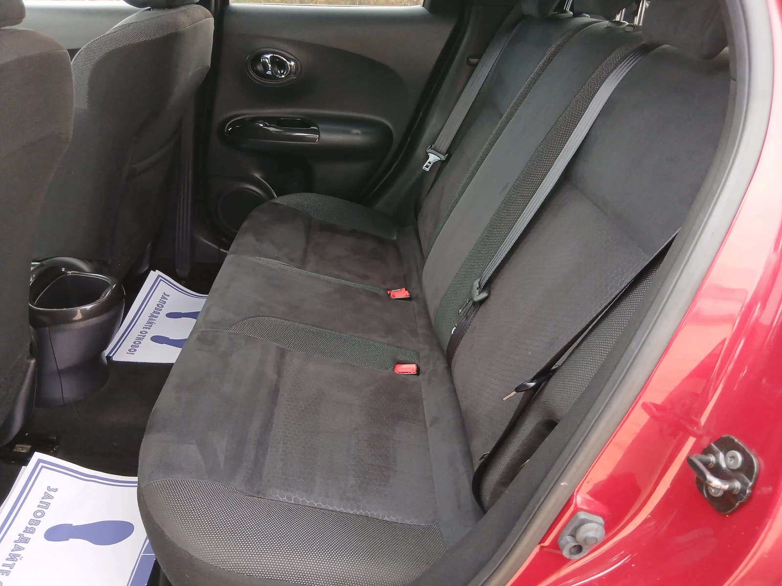 Nissan Juke 1.2Tce, camera, 360 , keyless, navi, panorama | Mobile.bg   13