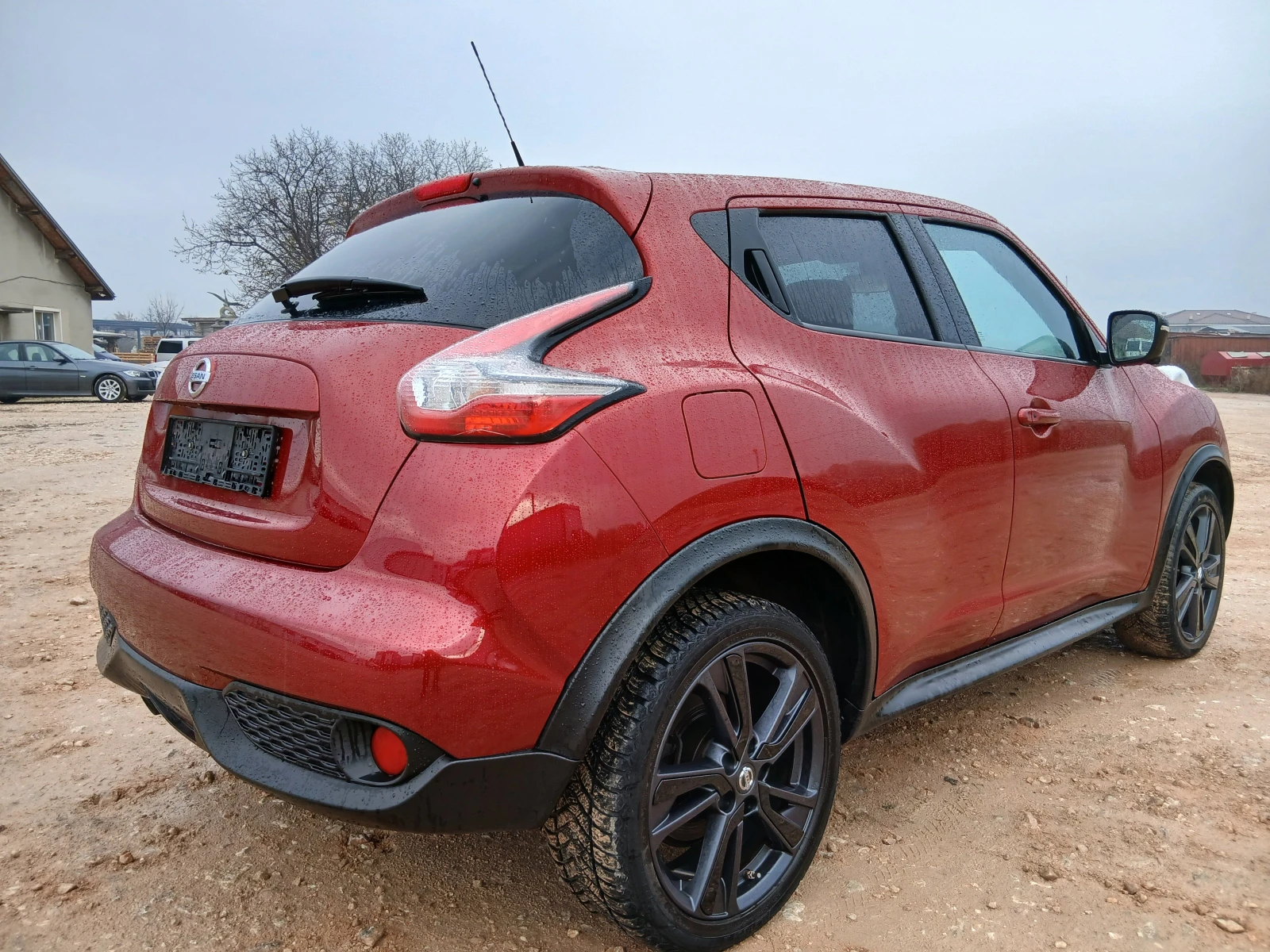 Nissan Juke 1.2Tce, camera, 360 , keyless, navi, panorama - изображение 8