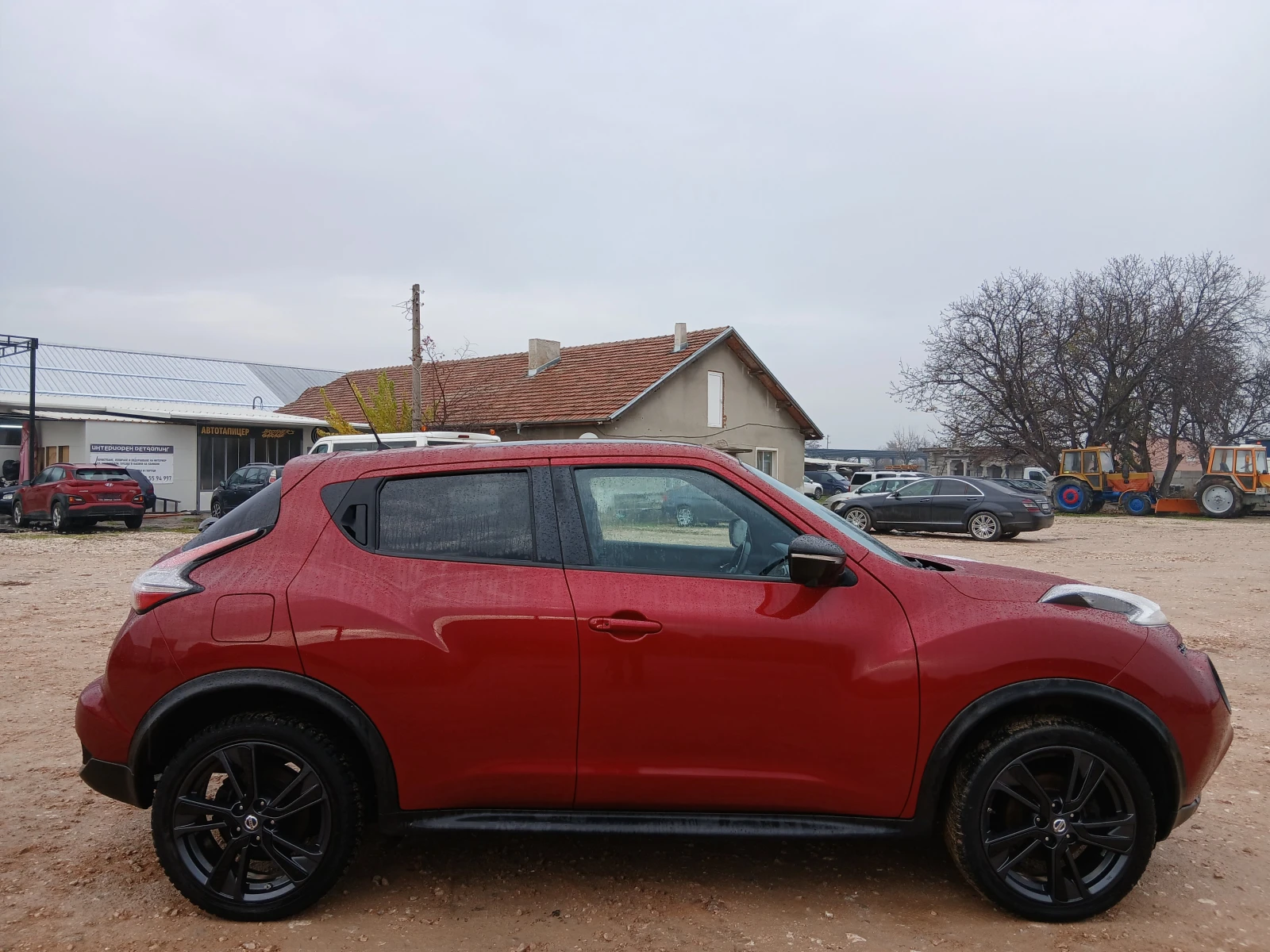 Nissan Juke 1.2Tce, camera, 360 , keyless, navi, panorama - изображение 5