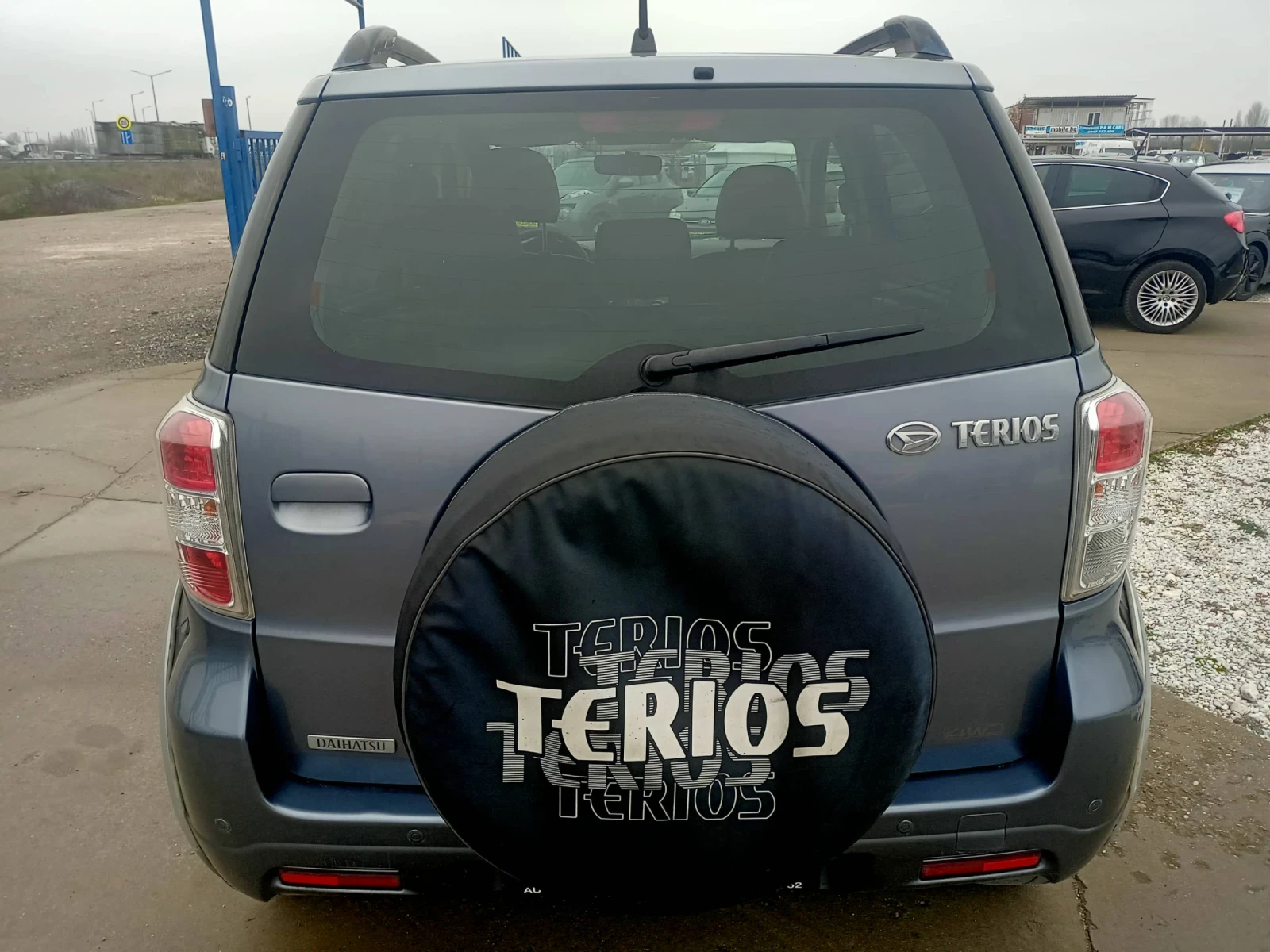 Daihatsu Terios 1.5i 4x4 - изображение 5