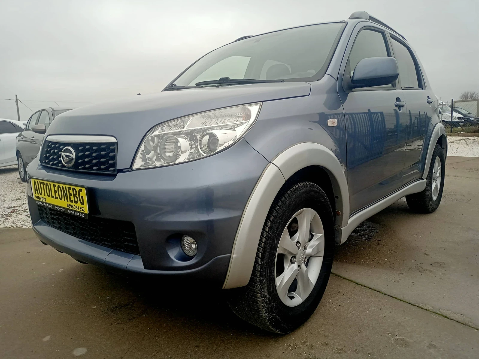 Daihatsu Terios 1.5i 4x4 - изображение 3