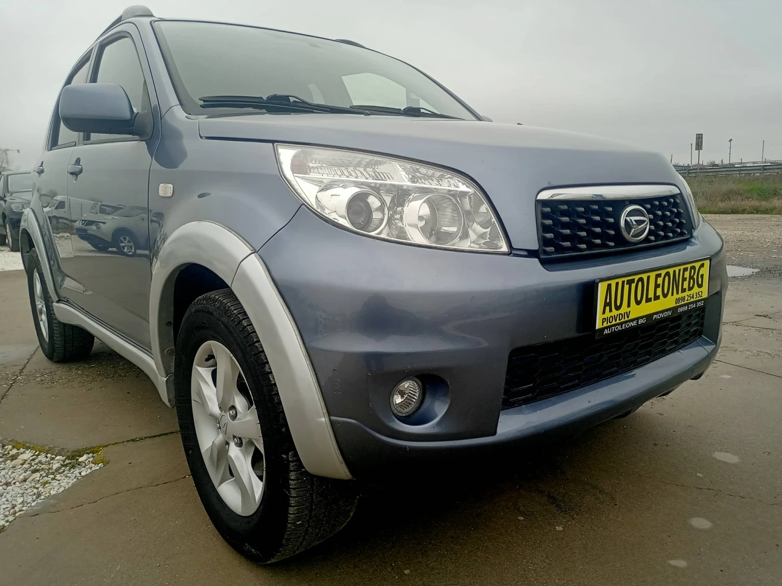 Daihatsu Terios 1.5i 4x4 | Mobile.bg   1