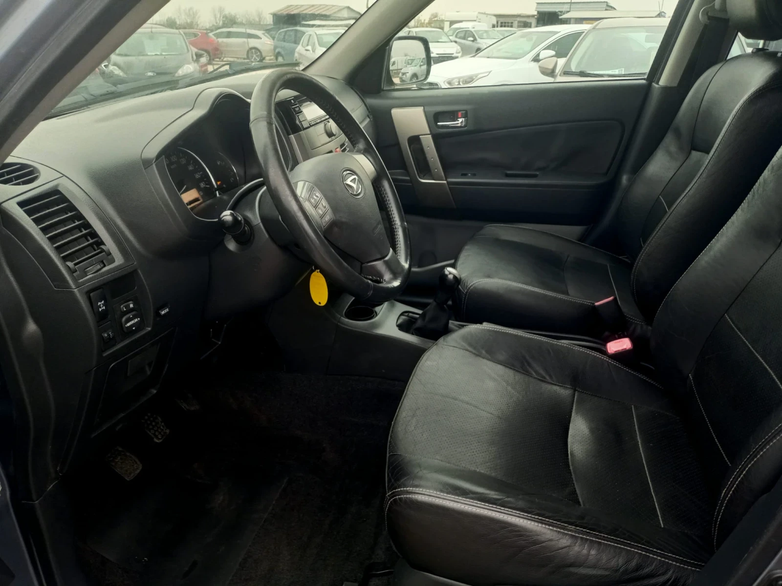 Daihatsu Terios 1.5i 4x4 - изображение 8