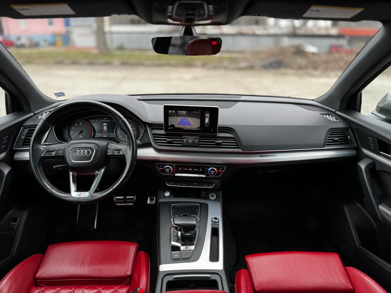 Audi SQ5 3.0TFSI/QUATTRO/�������� | Mobile.bg � ����������� 8