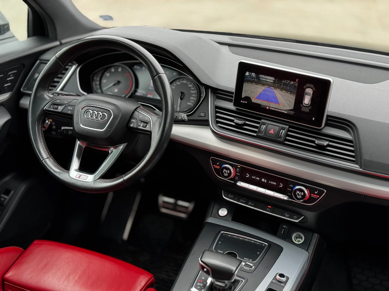 Audi SQ5 3.0TFSI/QUATTRO/�������� | Mobile.bg � ����������� 12