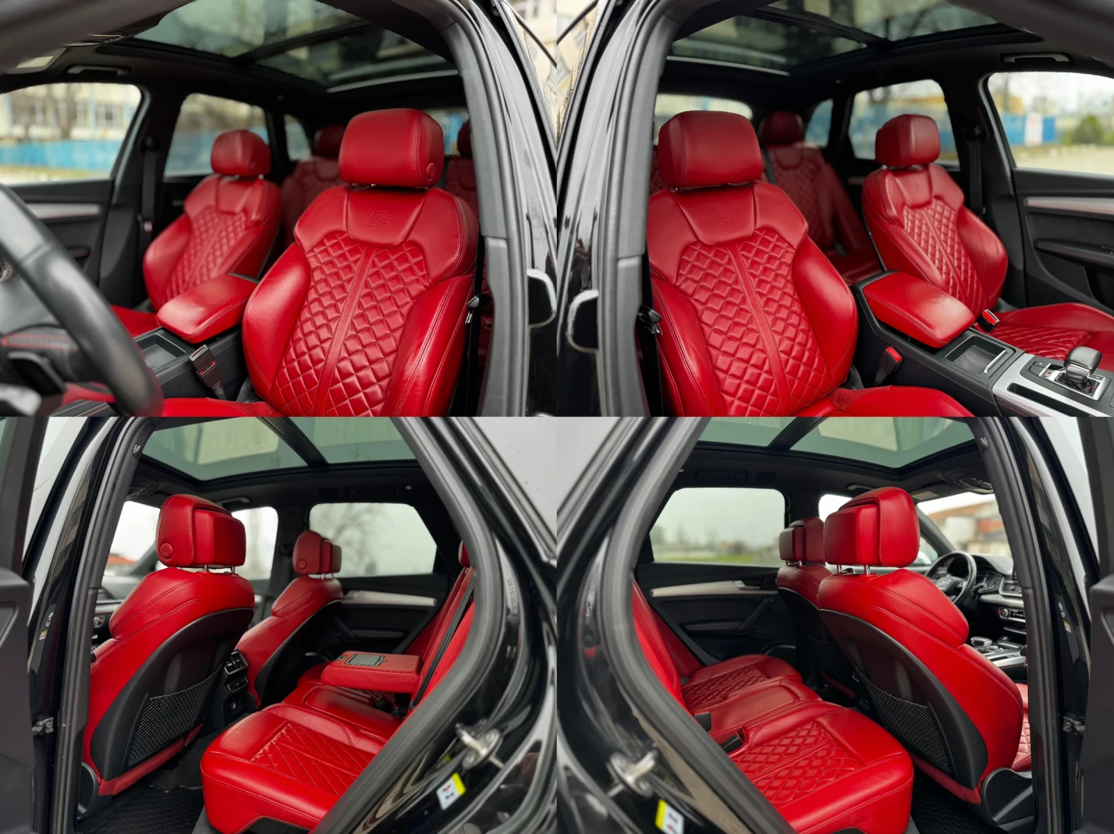 Audi SQ5 3.0TFSI/QUATTRO/�������� | Mobile.bg � ����������� 13