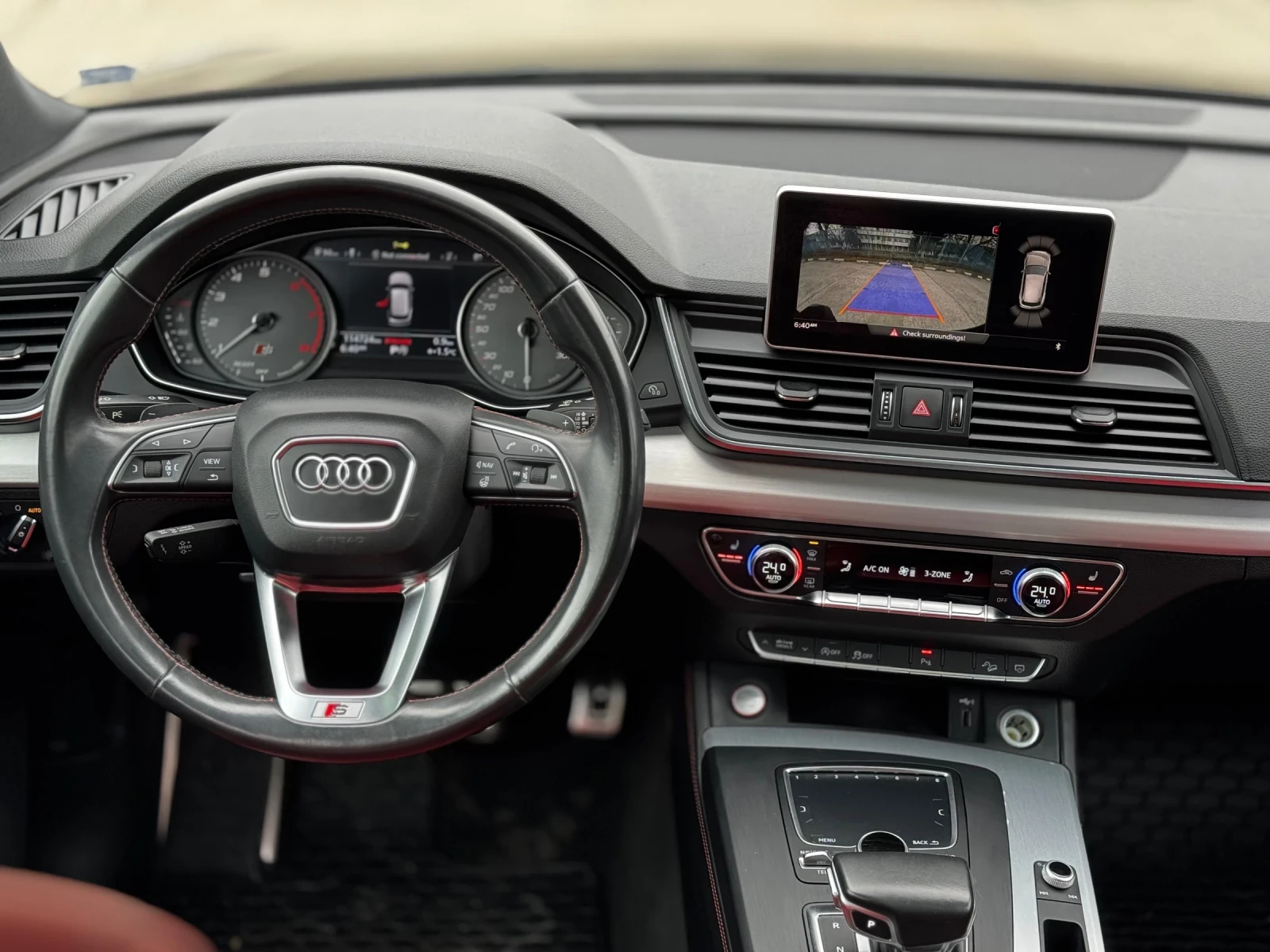 Audi SQ5 3.0TFSI/QUATTRO/�������� | Mobile.bg � ����������� 11