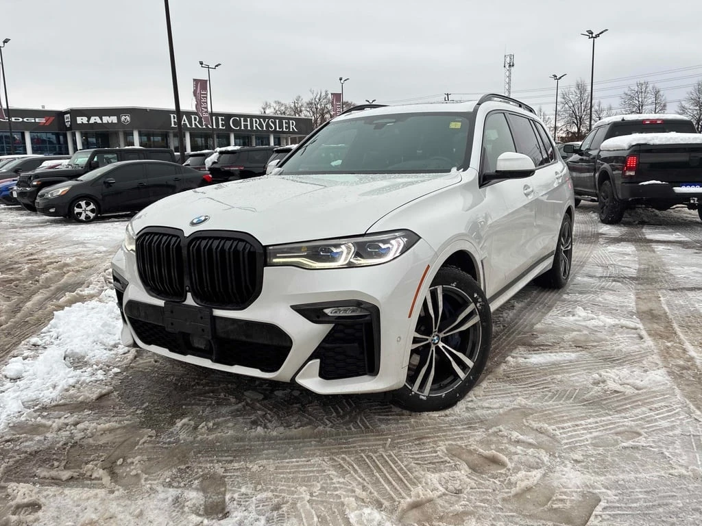 BMW X7 2019 xDrive50i * CARFAX * ��� ������������ ������ | Mobile.bg � ����������� 1