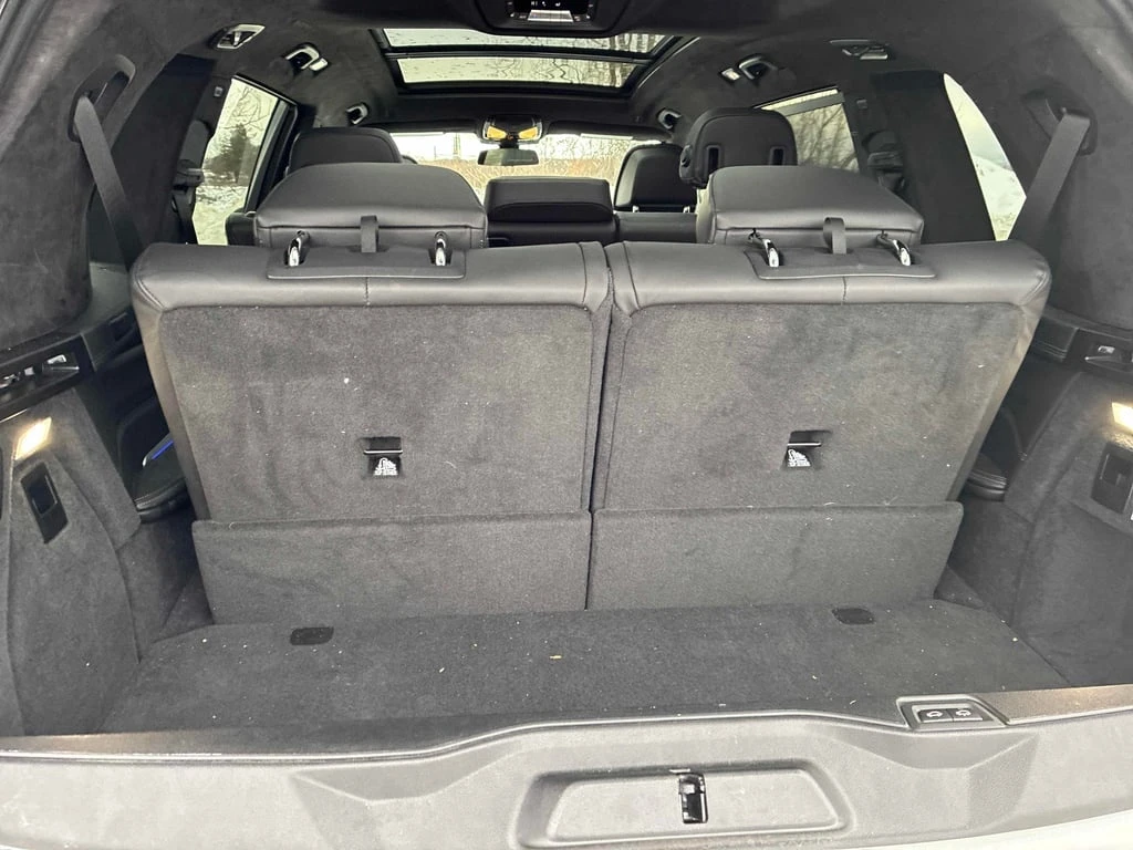 BMW X7 2019 xDrive50i * CARFAX * ��� ������������ ������ | Mobile.bg � ����������� 15