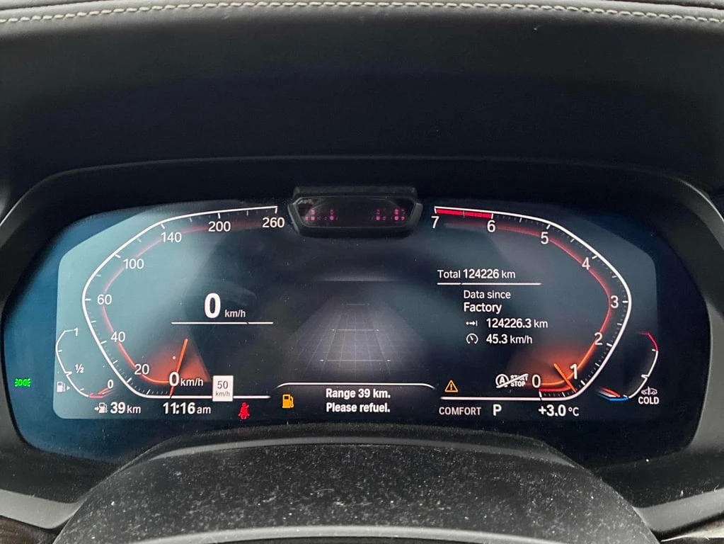 BMW X7 2019 xDrive50i * CARFAX * ��� ������������ ������ | Mobile.bg � ����������� 8