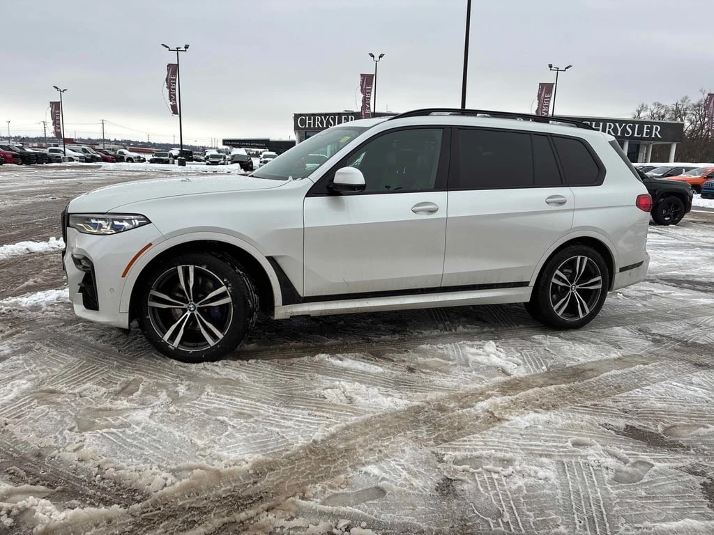 BMW X7 2019 xDrive50i * CARFAX * ��� ������������ ������ | Mobile.bg � ����������� 3