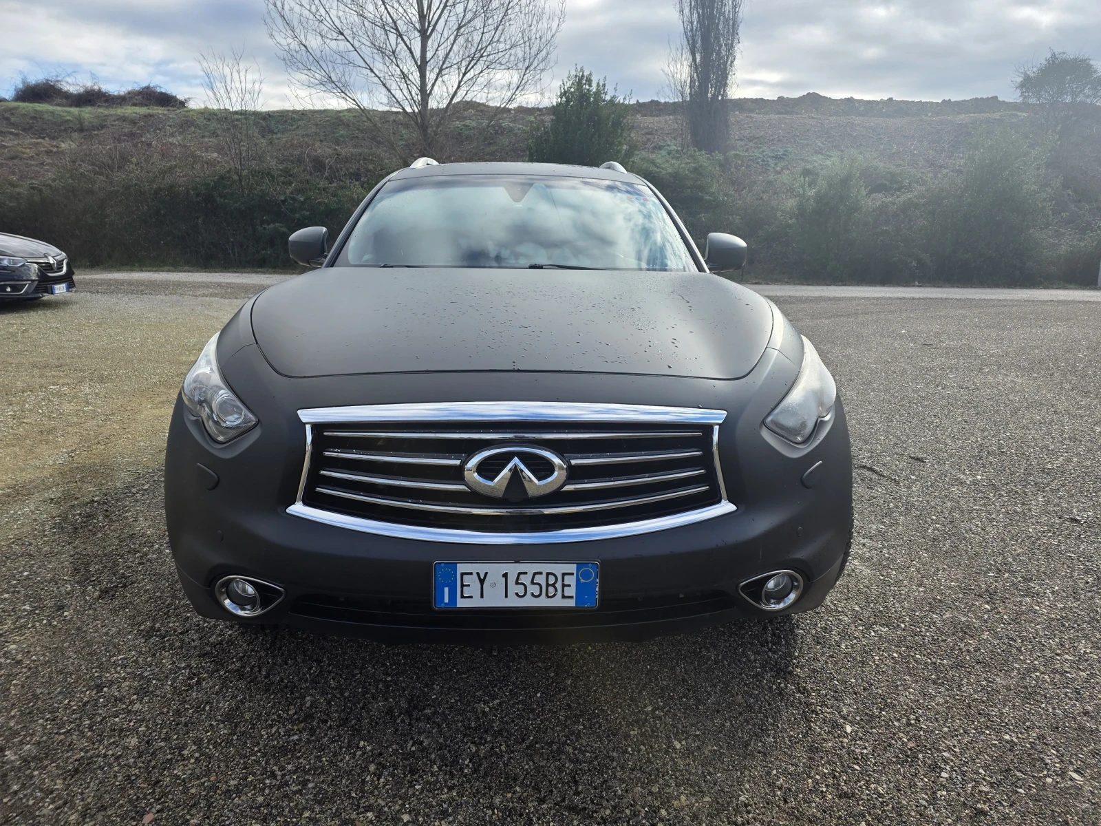 Infiniti QX70 3.0D V6 - изображение 2